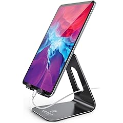 Tablet Stand Multi Angle Lamicall Holder Review: Pros & Cons