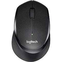 Logitech M330 Silent Wireless Mouse Review: Pros & Cons