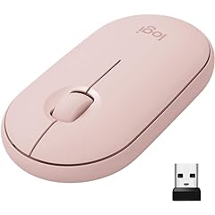 Logitech Pebble Wireless Mouse Bluetooth Review: Pros & Cons