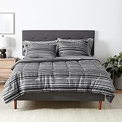 Amazon Basics 7 Piece Light Weight Comforter Review: Pros & Cons