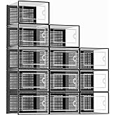 Organizers Kuject Stackable Containers Entryway Review: Pros & Cons