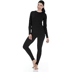 Thermajane Womens Thermal Underwear Fleece Review: Pros & Cons