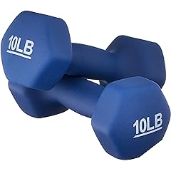 AmazonBasics Pound Neoprene Dumbbells Weights Review: Pros & Cons