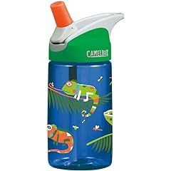 CamelBak Kids Water Bottle Iguanas Review: Pros & Cons