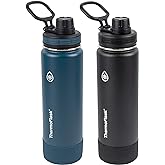 ThermoFlask Spout Bottle 2pack Mayan Review: Pros & Cons