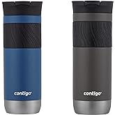 Contigo Snapseal Insulated Travel Sake Review: Pros & Cons