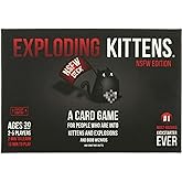 Exploding Kittens Explicit Content ADULTS Review: Pros & Cons