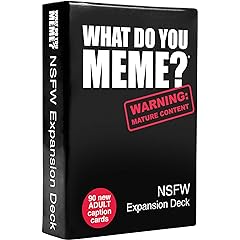 What Meme NSFW Expansion Deck Review: Pros & Cons