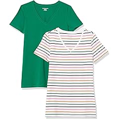 Amazon Essentials Classic fit Short Sleeve Multicolor Review: Pros & Cons