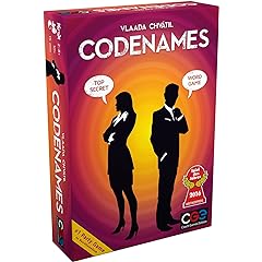 Czech Games 00031CGE Codenames Review: Pros & Cons