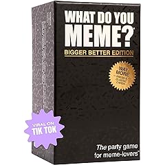 WHAT DO YOU MEME Bigger Review: Pros & Cons