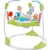 Fisher Price Fitness Fun Folding Jumperoo Review: Pros & Cons