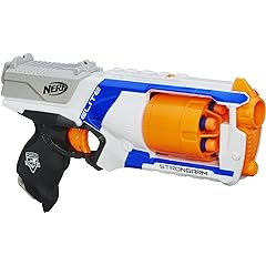 NERF Strongarm Rotating Stuffers Exclusive Review: Pros & Cons