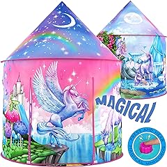 Rainbow Unicorn Magical Princess Outdoor Review: Pros & Cons