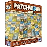 Patchwork Strategy Playtime Lookout Games Review: Pros & Cons