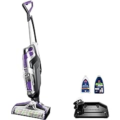 BISSELL Crosswave Vacuum Cleaner 2306A Review: Pros & Cons