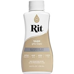 Rit Dye Liquid Fabric 8 Ounce Review: Pros & Cons