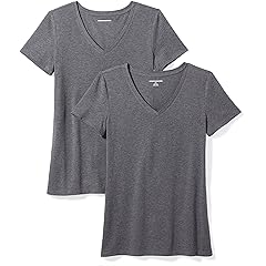 Amazon Essentials Classic Fit Short Sleeve Charcoal Review: Pros & Cons