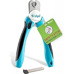 Dog Nail Clippers Trimmer Boshel Review: Pros & Cons