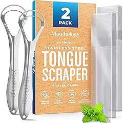 Tongue Scraper Adults Cleaner Metal Tounge Scrapper Review: Pros & Cons