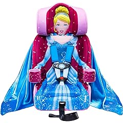 KidsEmbrace Harness Booster Princess Cinderella Review: Pros & Cons