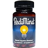 RediMind Clinically Proven Enhancement Supplement Gluten Free Review: Pros & Cons