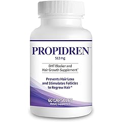 Propidren HairGenics Palmetto Stimulate Follicles Review: Pros & Cons