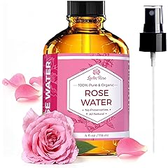 Rose Leven Moroccan Rosewater Hydrosol Review: Pros & Cons