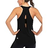 Fihapyli Running Sleeveless Workout Backless Review: Pros & Cons