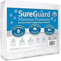 SureGuard Mattress Protector Twin Extra Review: Pros & Cons