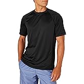 Amazon Essentials Short Sleeve Quick Dry Black Review: Pros & Cons