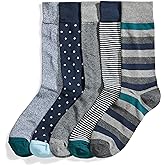 Goodthreads 5 Pack Patterned Socks Assorted Review: Pros & Cons