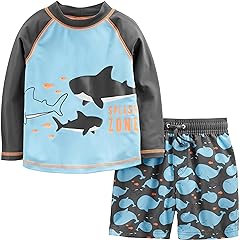 Simple Joys Carters Swimsuit Rashguard Review: Pros & Cons