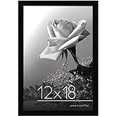 Americanflat 12x18 Poster Frame Black Review: Pros & Cons