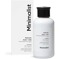 Minimalist Salicylic Prone Sulphate Cleanser Review: Pros & Cons