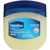 Vaseline 100 Petroleum Jelly Protectant Review: Pros & Cons