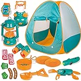 Kids Play Camping Outdoor Tools Review: Pros & Cons