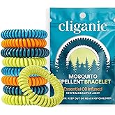 Cliganic Mosquito Repellent Protection Waterproof Review: Pros & Cons