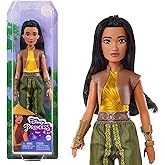 Disney Princess Core Doll Raya Review: Pros & Cons