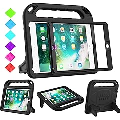 BMOUO Kids Case iPad 9 7 2018 Screen Protector Shockproof Handle Convertible Stand Case iPad 9 7 Inch 2018 6th Generation Review: Pros & Cons