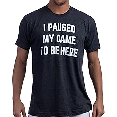 Paused Funny Gaming Player T Shirt Review: Pros & Cons