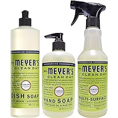 MRS MEYERS CLEAN DAY Essentials Review: Pros & Cons