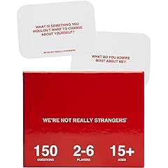 Were Really Strangers Card Game Review: Pros & Cons