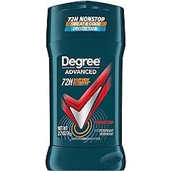 Degree Men Advanced Antiperspirant Deodorant Review: Pros & Cons