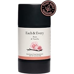 Each Every Deodorant Essential Non Toxic Review: Pros & Cons