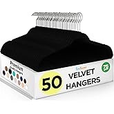 Premium Quality Velvet Hanger Set Review: Pros & Cons