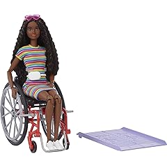 Barbie Fashionistas Wheelchair Rainbow Striped Sunglasses Review: Pros & Cons