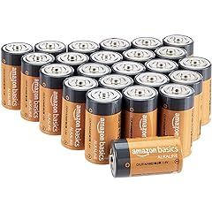 AmazonBasics Everyday Alkaline Batteries 24 Pack Review: Pros & Cons