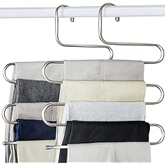 devesanter Non Slip Trousers Stainless Organizer Review: Pros & Cons