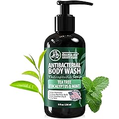 Antifungal Antibacterial Soap Body Wash Review: Pros & Cons